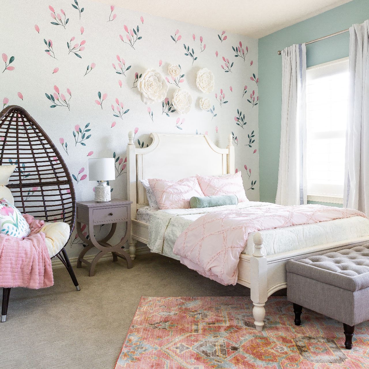 Tween Girl Bedroom