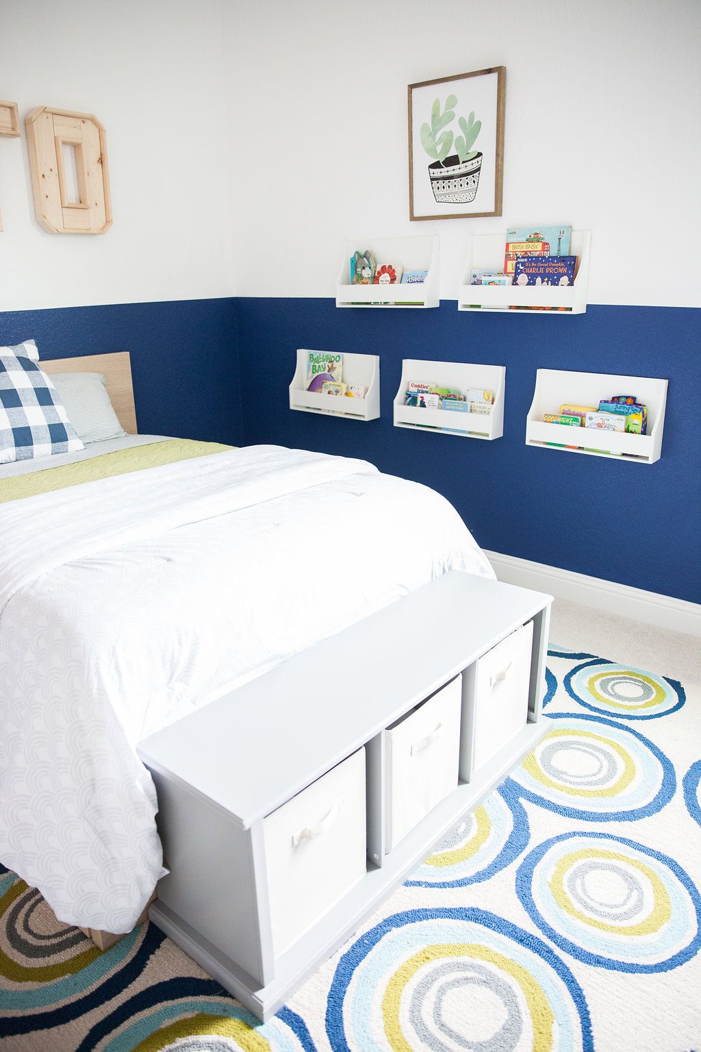 Toddler Boy Bedroom